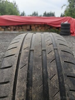 Alu kola 205/45R16 - 5