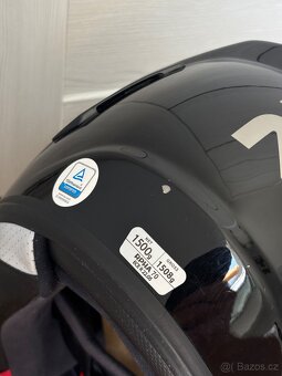 Přilba Helma na motorku HJC RPHA 70 Černá vel. M - 5