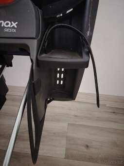 Hamax siesta cyklosedacka na zámek - 5