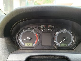 Fabia 1.4 mpi combi - 5
