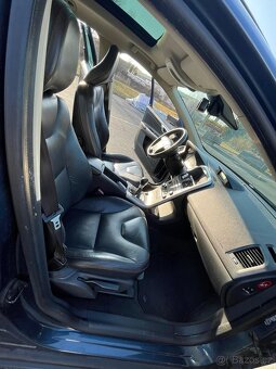 Volvo XC60, d5, awd, manuál, servisováno - 5