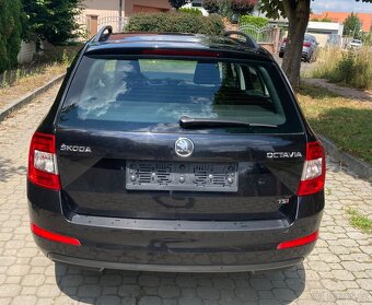 Škoda Octavia 3 Active plus 1.4 TSI - 5