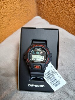 Casio G-Shock DW-6900TR-1ER - 5