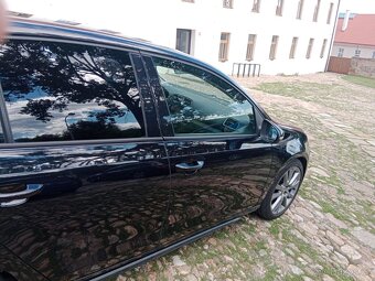 VW Golf 6 1,9 TDI 103kW - 5