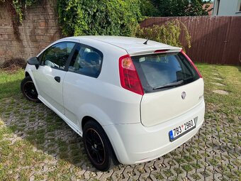 Fiat Punto 1.2 - 5