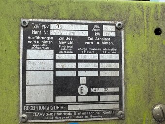 Claas Mega 360 - 5