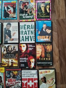 Mix filmů, 40 ks DVD - 5