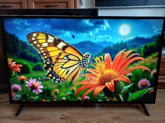 Smart TV LG 43LJ594-úhlopříčka 108cm -wifi,dvbt2 - 5