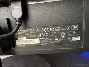 MSI Pro MP242 herní monitor - 5