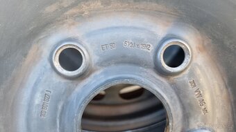 Sada kol vw, škoda 5x112 205/55 r16 - 5