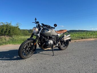 BMW R nine t scrambler - 5