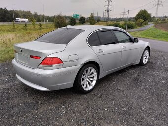 Bmw 730d e65 - 5
