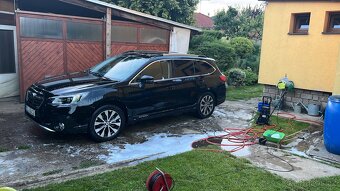 Subaru Outback - 5