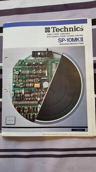 Technics SP-10MKII + SH-10B3 + EPA 100 + SH-10R + CR 7 - kom - 5