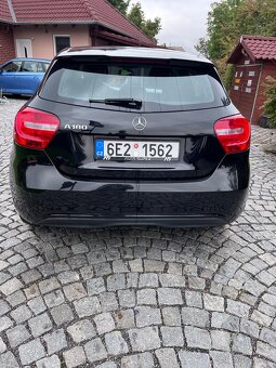 Mercedes-Benz A180i ( 1,6l ) r.v. 2013 automat - 5