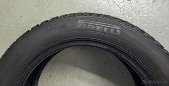 2x 205/55R16 Pirelli Cinturato Zimní - 5