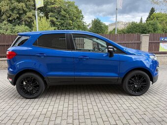 FORD ECOSPORT 1,0i 103kW TITANIUM,KAMERA,104000KM - 5