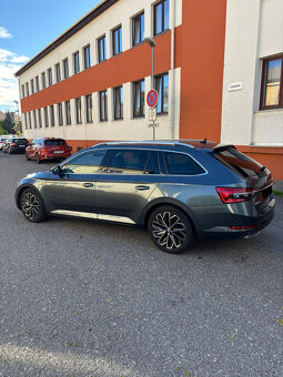 Škoda Superb 3 Combi 2021, 2.0TDI 110kW L&K, odpočet DPH - 5