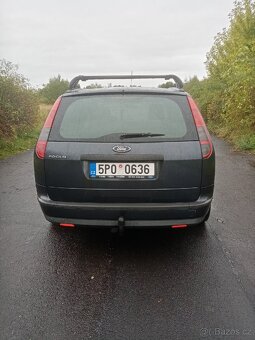 Ford focus kombi 1,6i 74kw - 5