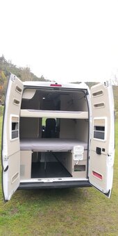 Obytná dodávka Peugeot Boxer 2.2 HDi, 121kw - 5