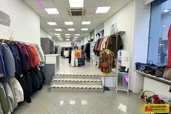 Brno-město, pronájem obchodního prostoru, centrum města - ko - 5