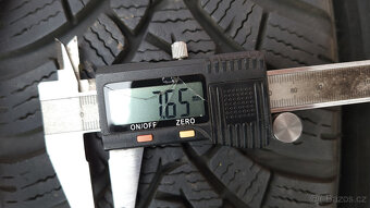 Zánovní zimní kola 15" 5x114,3 Hyundai i30 II. - 5