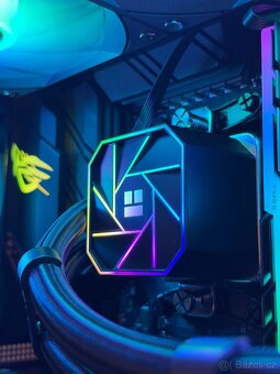 Herní PC|Ryzen 7|AiO|RTX 3080|32GB RAM|1TB M2|850W - 5