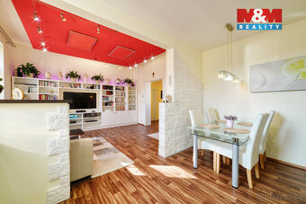 Prodej atypického bytu, 119 m², Mariánské Lázně, ul. Žižkova - 5