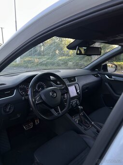 Škoda Octavia 3 RS 4X4 - 5