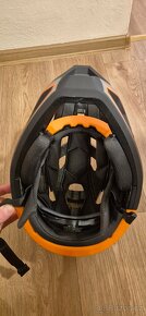 MTB celoobličejová přilba Velikost M/L - 5