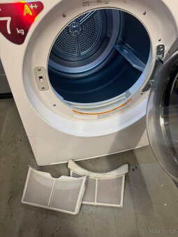 Sušička AEG Lavatherm 8000 series 8kg - 5