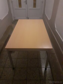 Prodám kancelářský psací stůl - 5