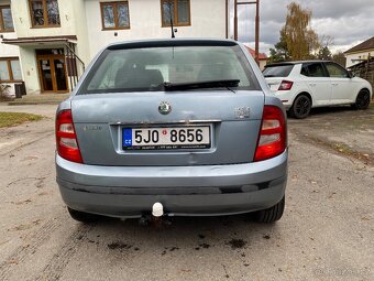 Škoda Fabia 1.4 MPI - 5