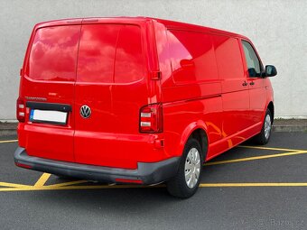 Transporter 2,0Tdi,110kw,dsg,TOP,1.maj.čr,DPH - 5