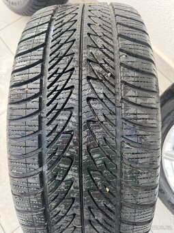 ALU KOLA ORIGINAL AUDI Q7 - 5