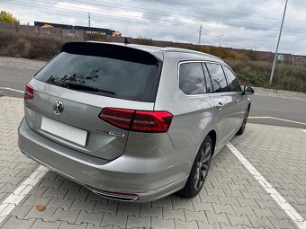 VW Passat 2.0TDI R-line 140kw DSG - 5