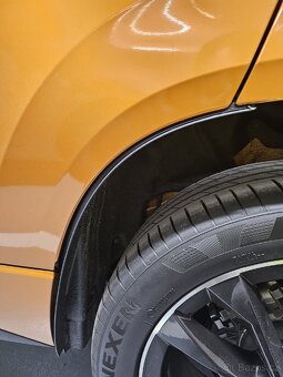 Zadní blatníky Škoda Karoq - 5