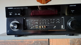 Prodam receiver Yamaha Rx-a2040 (Atmos) - 5