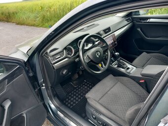 ŠKODA SUPERB 3 2.0TDi .110kW DSG.Full . LED / Face - 5