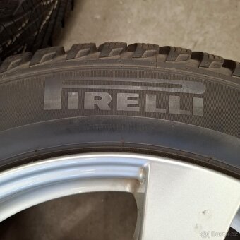 Alu kola dezent opel astra j - 5