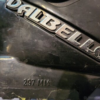 Lyže + lyžáky - 5