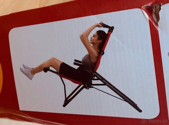 stroj na rehabilitaci - 5