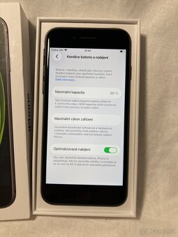 ✅iPhone SE 2020, 64GB, černý✅ - 5
