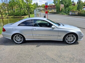 Mercedes Benz CLK 220CDI Facelift r.v.2008 - 5