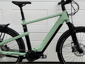 WINORA YAKUN 12 – 750Wh – 85nM BOSCH - - 5