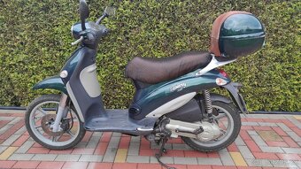 Piaggio Liberty 125 - 5