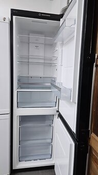 Lednice s mrazákem WHIRLPOOL, kombinovaná, výška 188 cm, - 5