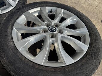 Sada kol Mazda CX-5 R19 5x114,3 225/55/19 9965037090 - 5
