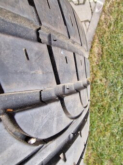 Letní pneumatiky 225/40 R19 - 5