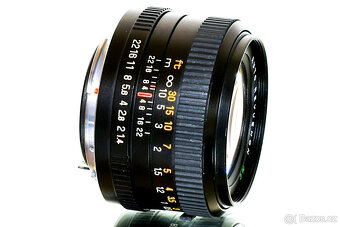 Revuenon auto MC 1,4/50mm pro Pentax TOP STAV - 5